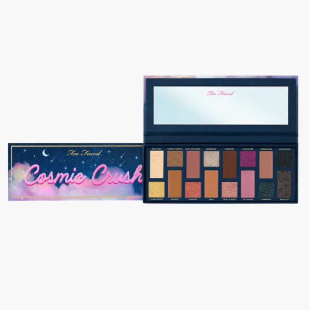 Too Faced Cosmic Crush High-Pigment Eye Shadow Palette
